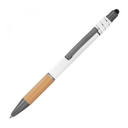 Długopis antystresowy kolor Biały