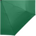 Automatyczny parasol składany 21,5" Alex zielony (10901608)