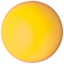 Piłeczka antystresowa KARABUK kolor żółty