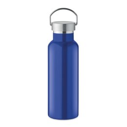 Butelka podwójna ścianka500 ml niebieski (MO2107-04)