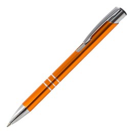 Długopis Lind, pomarańczowy