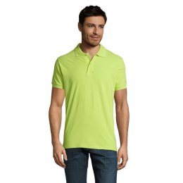 PERFECT MEN Polo 180g Apple Green M (S11346-AG-M)