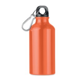 Butelka aluminiowa 400 ml pomarańczowy (MO9805-10)