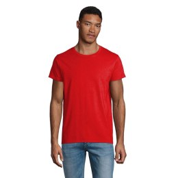 CRUSADER Koszulka męska 150 Czerwony 5XL (S03582-RD-5XL)