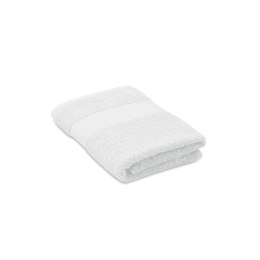 Ręcznik organiczny 50x30cm biały (MO2258-06)