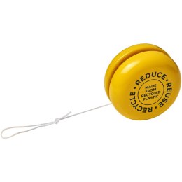 Garo jojo z materiałów z recyklingu żółty (21019211)
