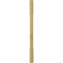 Samambu zestaw długopisów bambusowych piasek pustyni (10789106)