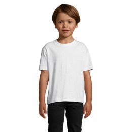 IMPERIAL Dziecięcy T-SHIRT Biały 3XL (S11770-WH-3XL)