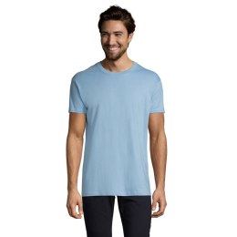 IMPERIAL MEN T-Shirt 190g Błękitny XS (S11500-SK-XS)