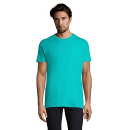 IMPERIAL MEN T-Shirt 190g caribbean blue L (S11500-CB-L)