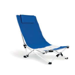 Capri. Krzesło plażowe granatowy (IT2797-04)