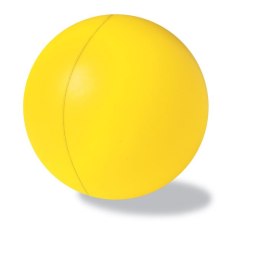 Piłka antystresowa żółty (IT1332-08)