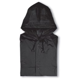 Płaszcz przeciwdeszczowy czarny (KC5101-03)