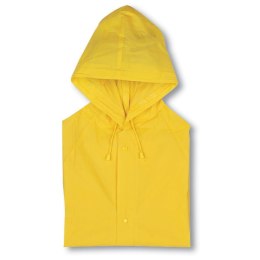 Płaszcz przeciwdeszczowy żółty (KC5101-08)