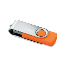 Techmate. USB Flash pomarańczowy 16G (MO1001-10-16G)