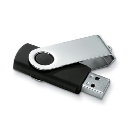 Techmate. USB flash 16GB czarny 16G (MO1001-03-16G)