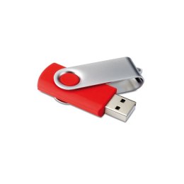 Techmate. USB flash 16GB czerwony 16G (MO1001-05-16G)