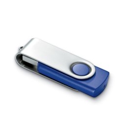 Techmate. USB flash 16GB niebieski 16G (MO1001-37-16G)