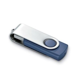 Techmate. USB pendrive 4GB granatowy 4G (MO1001-04-4G)