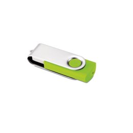 Techmate. USB pendrive 4GB limonka 4G (MO1001-48-4G)