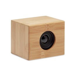 Bezprzewodowy głośnik 5.0 drewna (MO6475-40)
