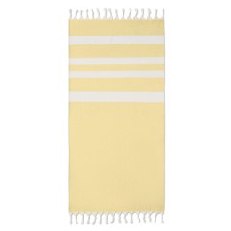 Koc ręcznikowy Hamman żółty (MO6554-08)