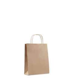 Mała torba prezentowa beżowy (MO6172-13)