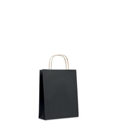 Mała torba prezentowa czarny (MO6172-03)