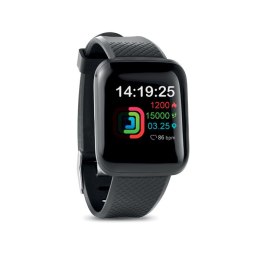 Monitorujący smartwatch czarny (MO6166-03)