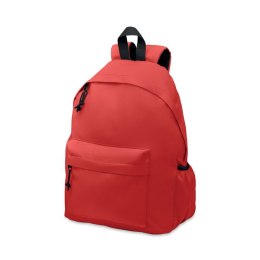 Plecak z poliestru 600D RPET czerwony (MO6703-05)