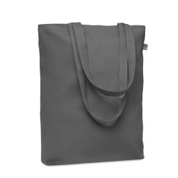 Płócienna torba 270 gr/m² ciemno szary (MO6713-15)