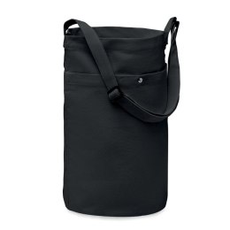 Płócienna torba 270 gr/m² czarny (MO6715-03)