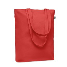 Płócienna torba 270 gr/m² czerwony (MO6713-05)