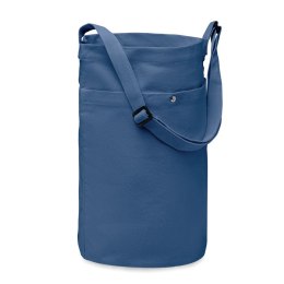 Płócienna torba 270 gr/m² niebieski (MO6715-04)