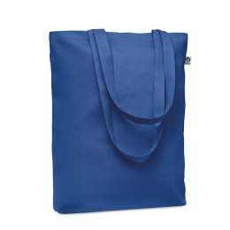 Płócienna torba 270 gr/m² niebieski (MO6713-37)