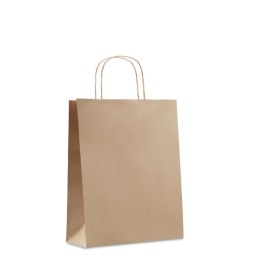 Średnia prezentowa torba beżowy (MO6173-13)