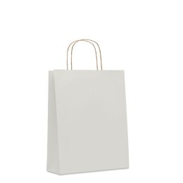 Średnia prezentowa torba biały (MO6173-06)