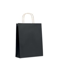 Średnia prezentowa torba czarny (MO6173-03)