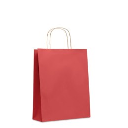 Średnia prezentowa torba czerwony (MO6173-05)