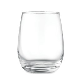 Szklanka z recyklingu 420 ml przezroczysty (MO6657-22)