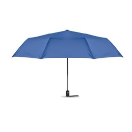 Wiatroodporny parasol 27 cali niebieski (MO6745-37)