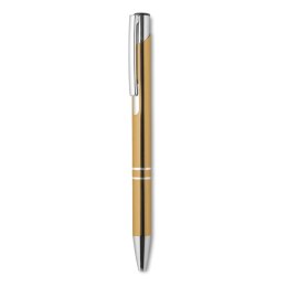 Długopis matowy złoty (MO8893-98)