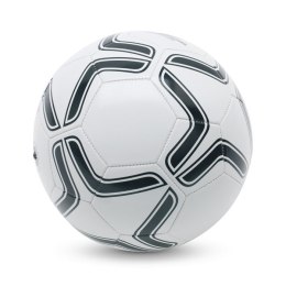 Piłka nożna, PVC 21.5cm biały/czarny (MO7933-33)