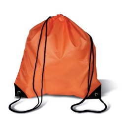 Plecak z linką pomarańczowy (MO7208-10)