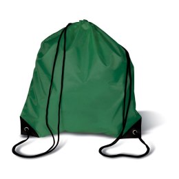 Plecak z linką zielony (MO7208-09)