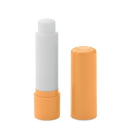 Wegański balsam do ust w ABS pomarańczowy (MO6943-10)