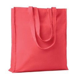 Bawełniana torba na zakupy czerwony (MO9596-05)