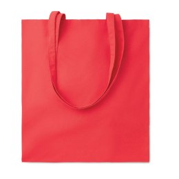 Bawełniana torba na zakupy czerwony (MO9846-05)