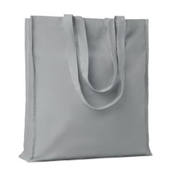 Bawełniana torba na zakupy szary (MO9596-07)