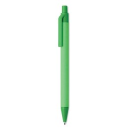 Długopis eko papier/kukurydza limonka (MO9830-48)